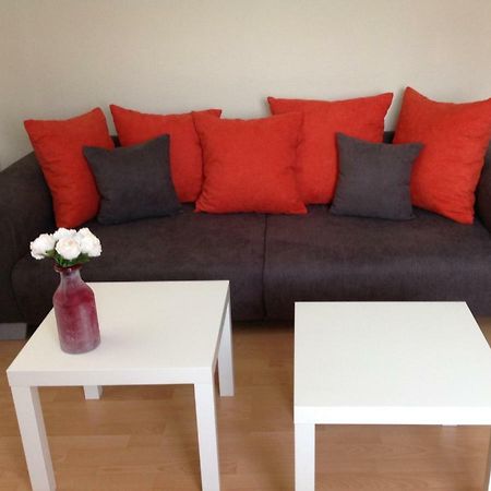 Ferienwohnung Franken Hallerndorf Exteriör bild