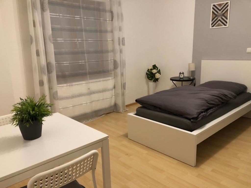 Ferienwohnung Franken Hallerndorf Exteriör bild