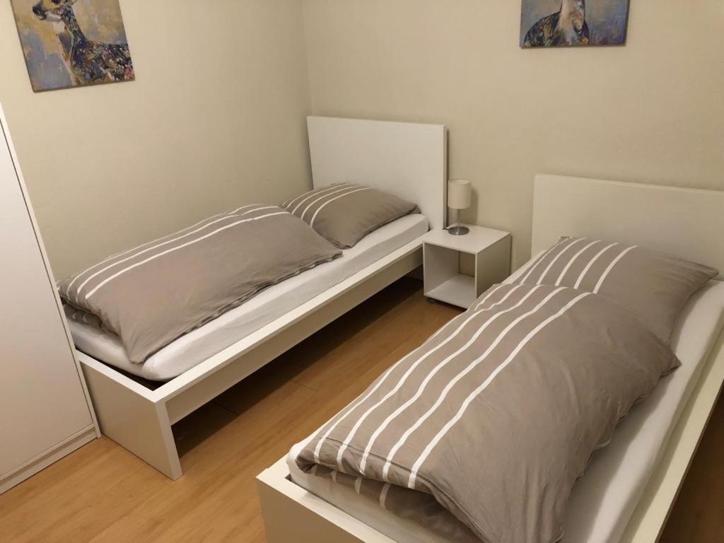 Ferienwohnung Franken Hallerndorf Exteriör bild