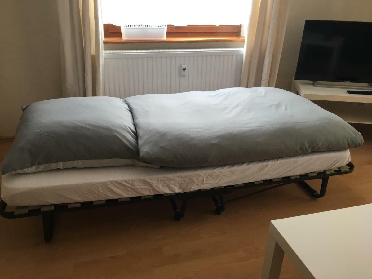 Ferienwohnung Franken Hallerndorf Exteriör bild