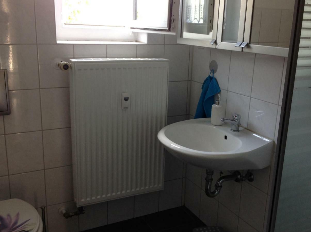 Ferienwohnung Franken Hallerndorf Exteriör bild