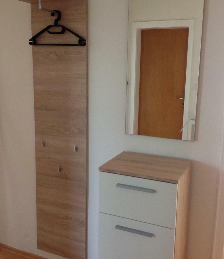 Ferienwohnung Franken Hallerndorf Exteriör bild